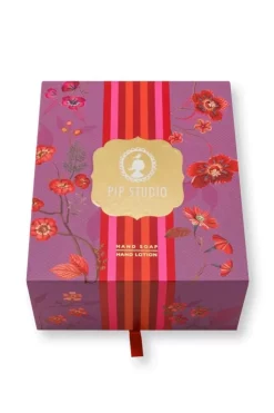 Körperpflege|Pip Studio Geschenkset Handseife & Handlotion Jasminteeblatter 475Ml