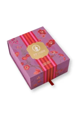 Körperpflege|Pip Studio Geschenkset Handseife & Handlotion Jasminteeblatter 475Ml