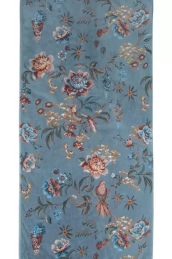 Handtücher|Pip Studio Grose Handtuch Secret Garden 70X140Cm Blau