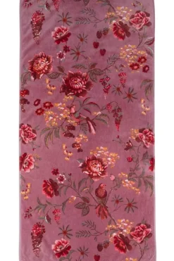 Handtücher|Pip Studio Grose Handtuch Secret Garden Mauve 70X140Cm Violett