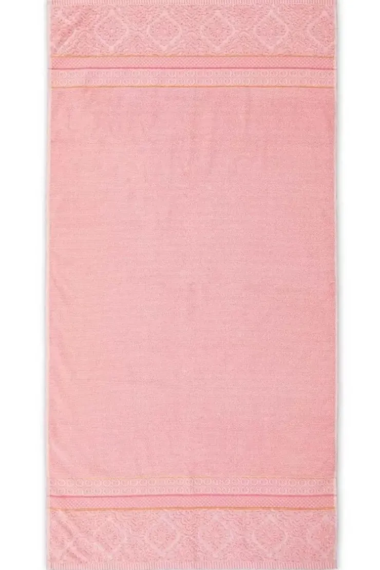 Handtücher|Pip Studio Grose Handtuch Soft Zellige Rosa 70X140 Cm