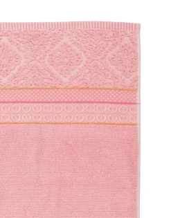 Handtücher|Pip Studio Grose Handtuch Soft Zellige Rosa 70X140 Cm