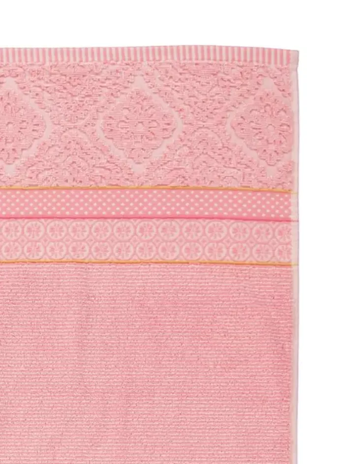 Handtücher|Pip Studio Grose Handtuch Soft Zellige Rosa 70X140 Cm