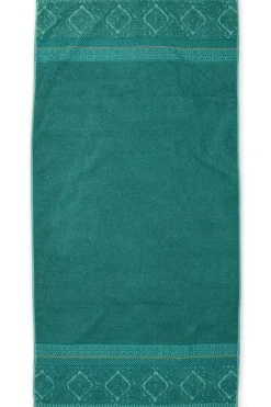 Handtücher|Pip Studio Grose Handtuch Soft Zellige 70X140 Cm Grun