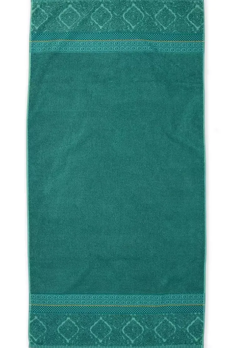 Handtücher|Pip Studio Grose Handtuch Soft Zellige 70X140 Cm Grun