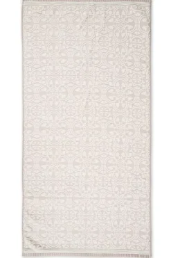 Handtücher|Pip Studio Grose Handtuch Tile De Pip 70X140 Cm Khaki