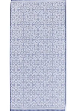 Handtücher|Pip Studio Grose Handtuch Tile De Pip 70X140 Cm Blau