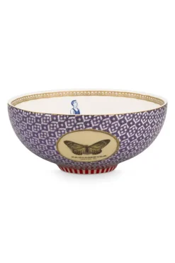 Schalen|Pip Studio Heritage Schale Fliese Blau 11 Cm