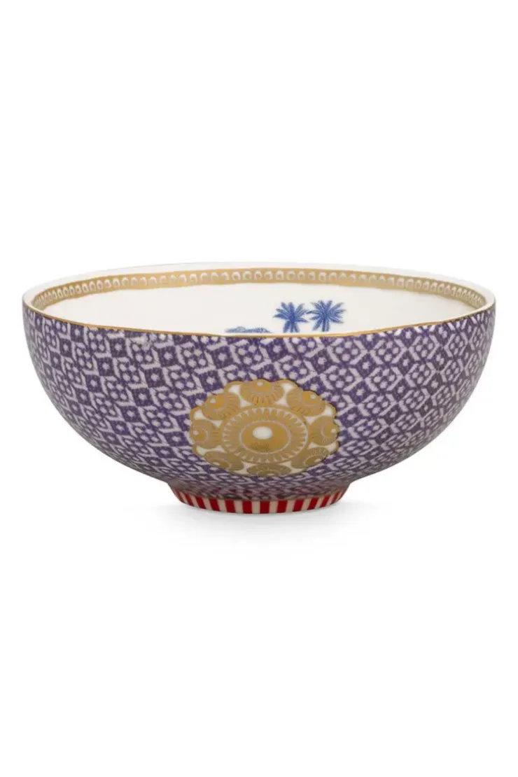 Schalen|Pip Studio Heritage Schale Fliese Blau 11 Cm