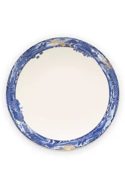 Tiefe Teller|Pip Studio Heritage Suppenteller Grenze Blau 25.5 Cm