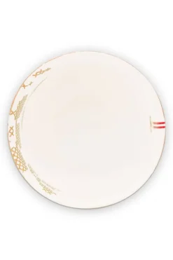 Teetassen|Pip Studio Heritage Tasse Large Bemalt Rosa