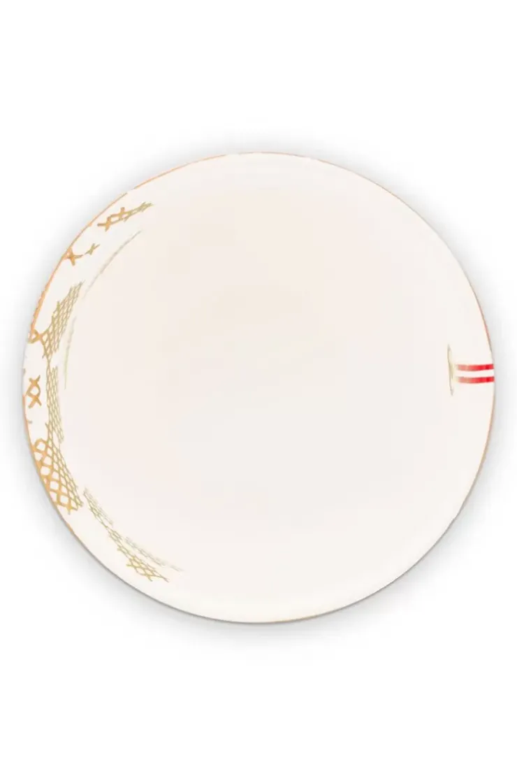 Teetassen|Pip Studio Heritage Tasse Large Bemalt Rosa