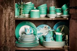 Teetassen|Pip Studio Heritage Tasse Large Boot Aqua Blau