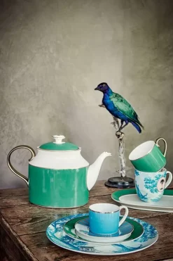 Teetassen|Pip Studio Heritage Tasse Large Boot Aqua Blau