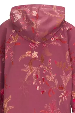 Sportshirts|Pip Studio Hoodie Lange Armel Isola Rosa