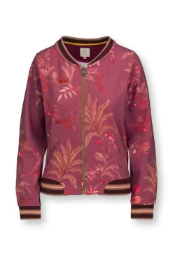 Sportshirts|Pip Studio Jacke Isola Rosa