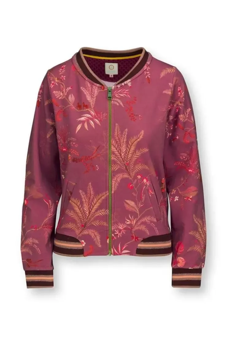 Sportshirts|Pip Studio Jacke Isola Rosa