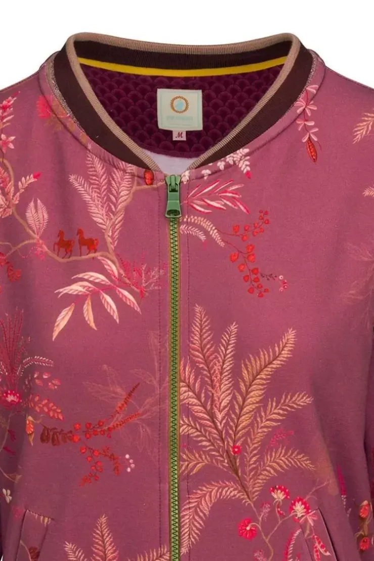 Sportshirts|Pip Studio Jacke Isola Rosa