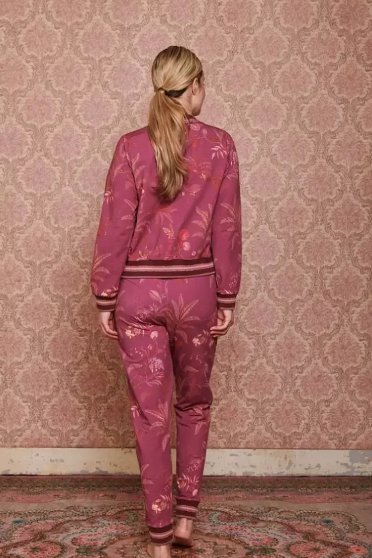 Sportshirts|Pip Studio Jacke Isola Rosa