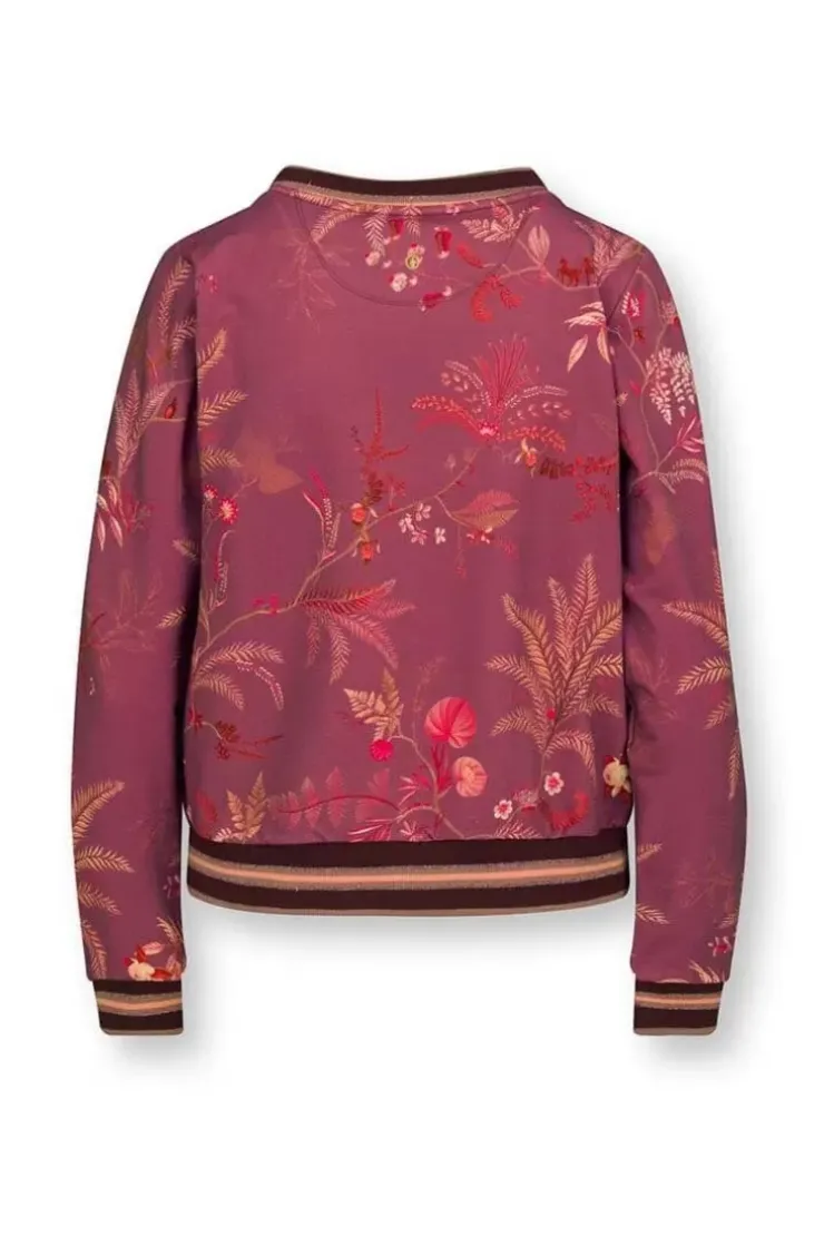 Sportshirts|Pip Studio Jacke Isola Rosa