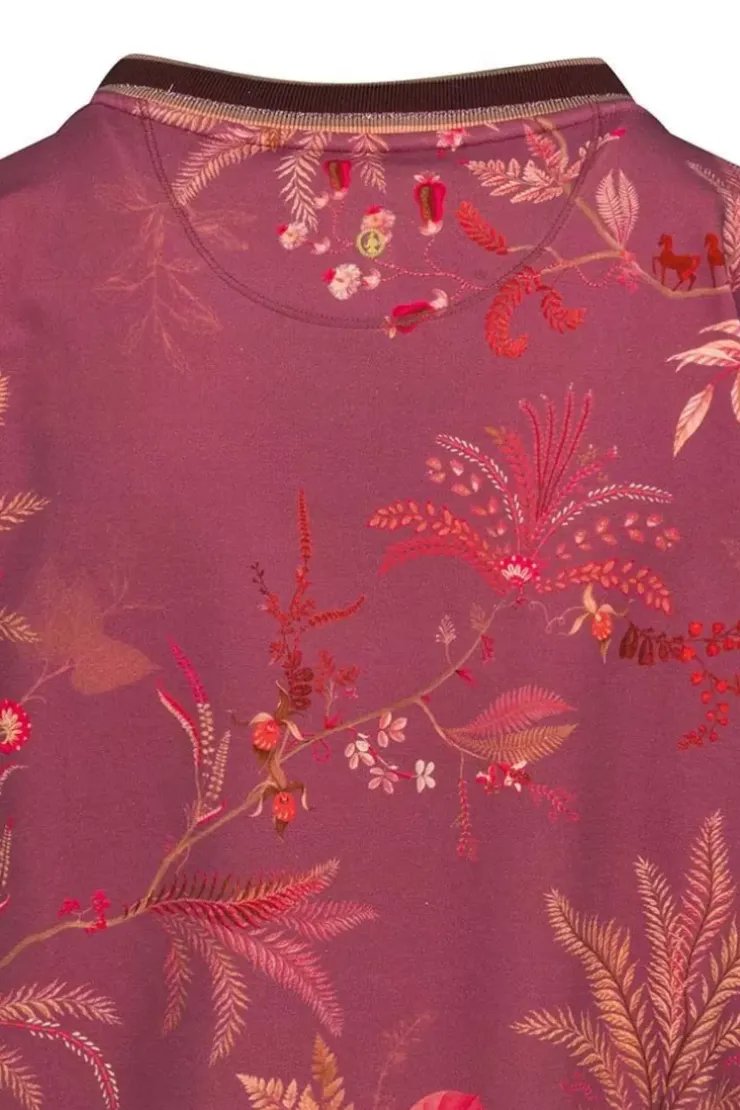 Sportshirts|Pip Studio Jacke Isola Rosa