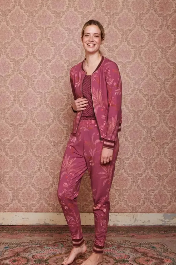 Sportshirts|Pip Studio Jacke Isola Rosa