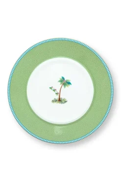 Butterschalen|Pip Studio Jolie Butterschale Runden Grun