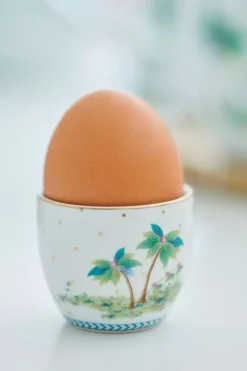 Eierbecher|Pip Studio Jolie Eierbecher Dots Gold