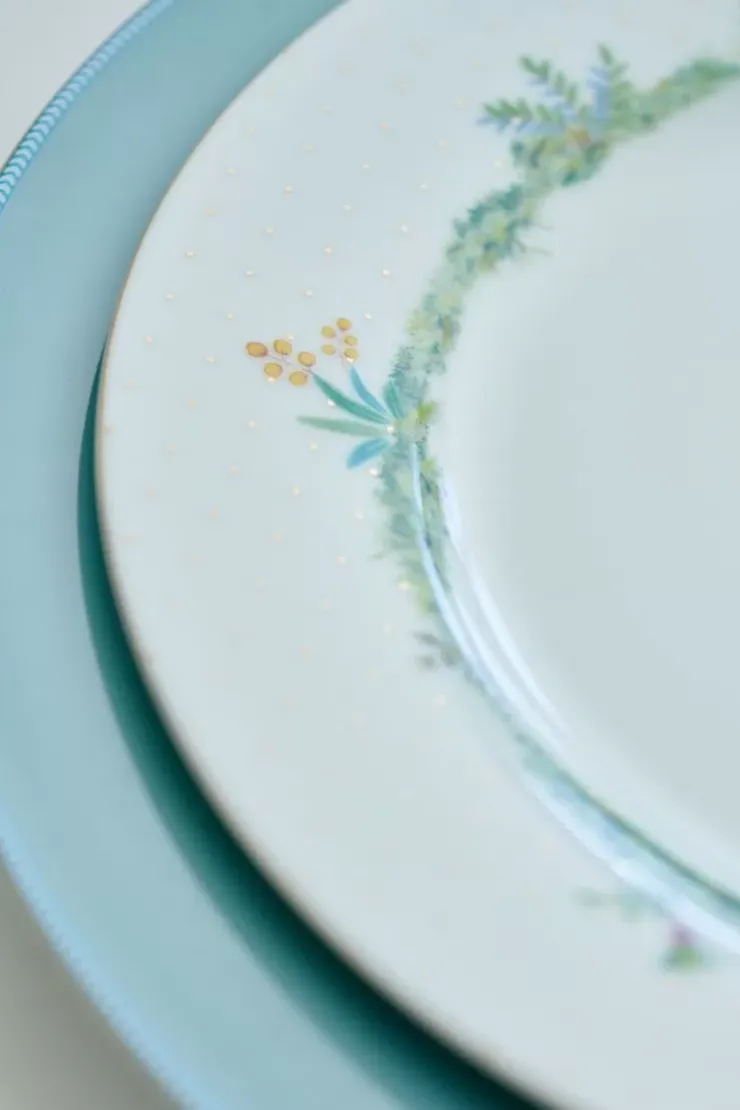 Essteller|Pip Studio Jolie Essteller Dots Gold 26,5 Cm