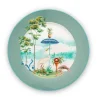 Frühstücksteller|Pip Studio Jolie Frühstücksteller Blau 21 Cm