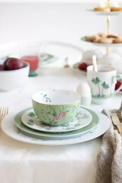 Porzellan Sets|Pip Studio Jolie Fruhstuck Set/3 Blau