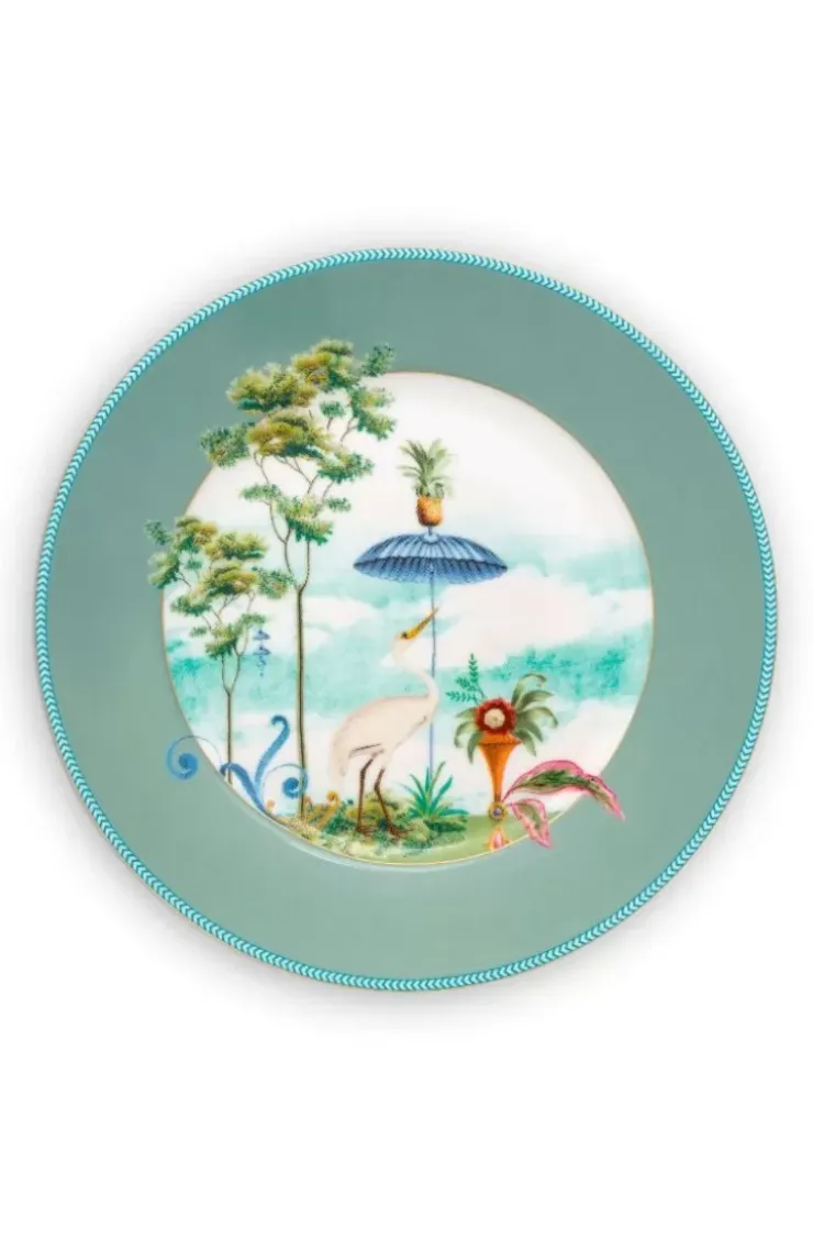 Porzellan Sets|Pip Studio Jolie Fruhstuck Set/3 Blau