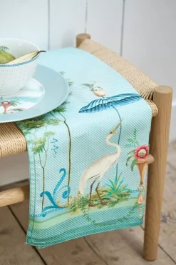 Geschirrtuch|Pip Studio Jolie Geschirrhandtuch Blau