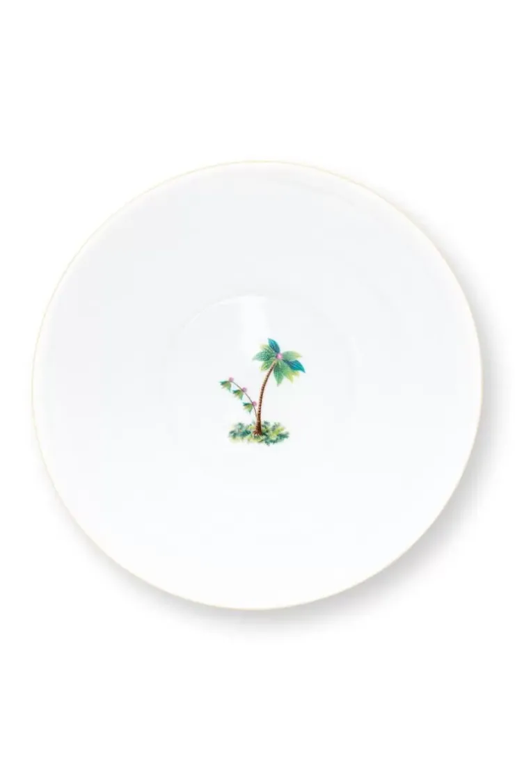Schalen|Pip Studio Jolie Schale 18 Cm Grun