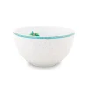 Schalen|Pip Studio Jolie Schale Flowers Dots Gold 15 Cm