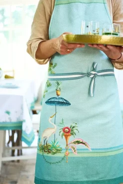 Kuchenschurzen|Pip Studio Jolie Schurze Blau