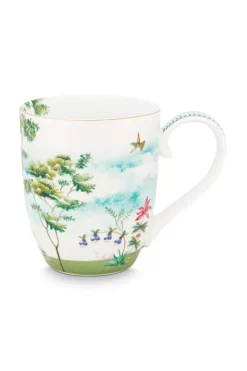 Teetassen|Pip Studio Jolie Tasse Xl Heron