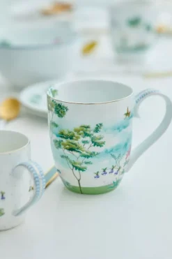 Teetassen|Pip Studio Jolie Tasse Xl Heron