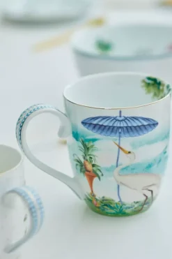 Teetassen|Pip Studio Jolie Tasse Xl Heron