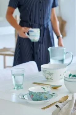 Teetassen|Pip Studio Jolie Tasse Xl Heron