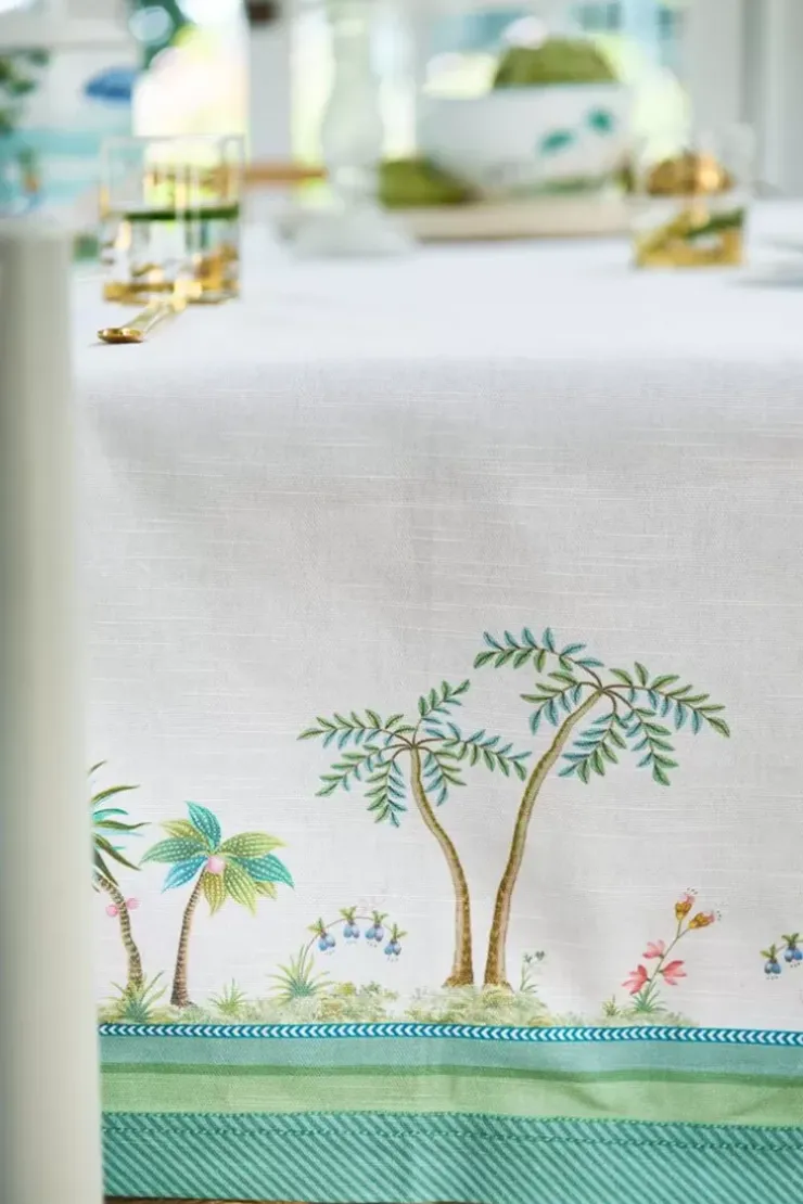 Tischtuch|Pip Studio Jolie Tischtuch Weis