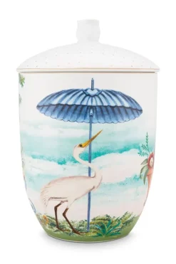 Vorratsdosen|Pip Studio Jolie Vorratsdose Heron