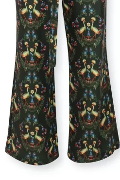 Jumpsuits|Pip Studio Jumpsuit Flirting Birds Grun