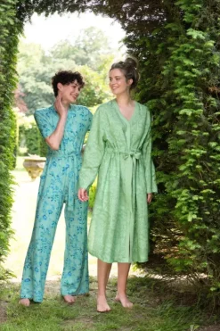 Jumpsuits|Pip Studio Jumpsuit Tokyo Blossom Grun