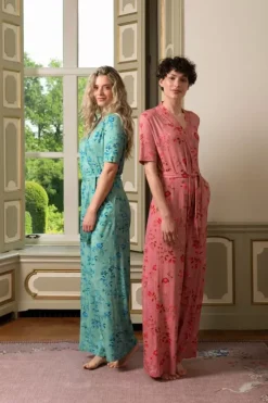 Jumpsuits|Pip Studio Jumpsuit Tokyo Blossom Grun