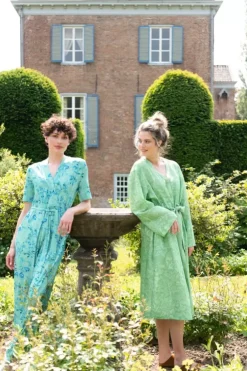Jumpsuits|Pip Studio Jumpsuit Tokyo Blossom Grun