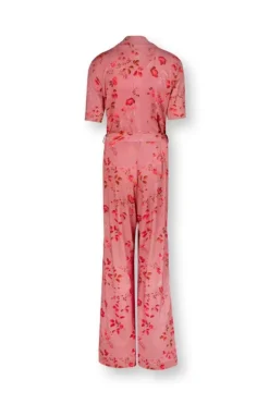 Jumpsuits|Pip Studio Jumpsuit Tokyo Blossom Rosa