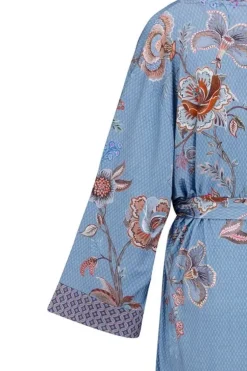 Kimonos|Pip Studio Kimono Cece Fiore Blau