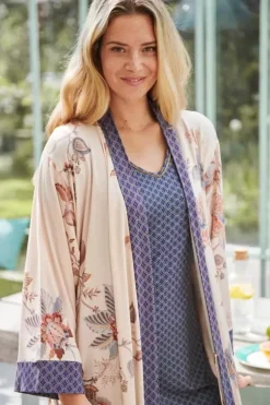 Kimonos|Pip Studio Kimono Cece Fiore Weis