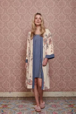 Kimonos|Pip Studio Kimono Cece Fiore Weis